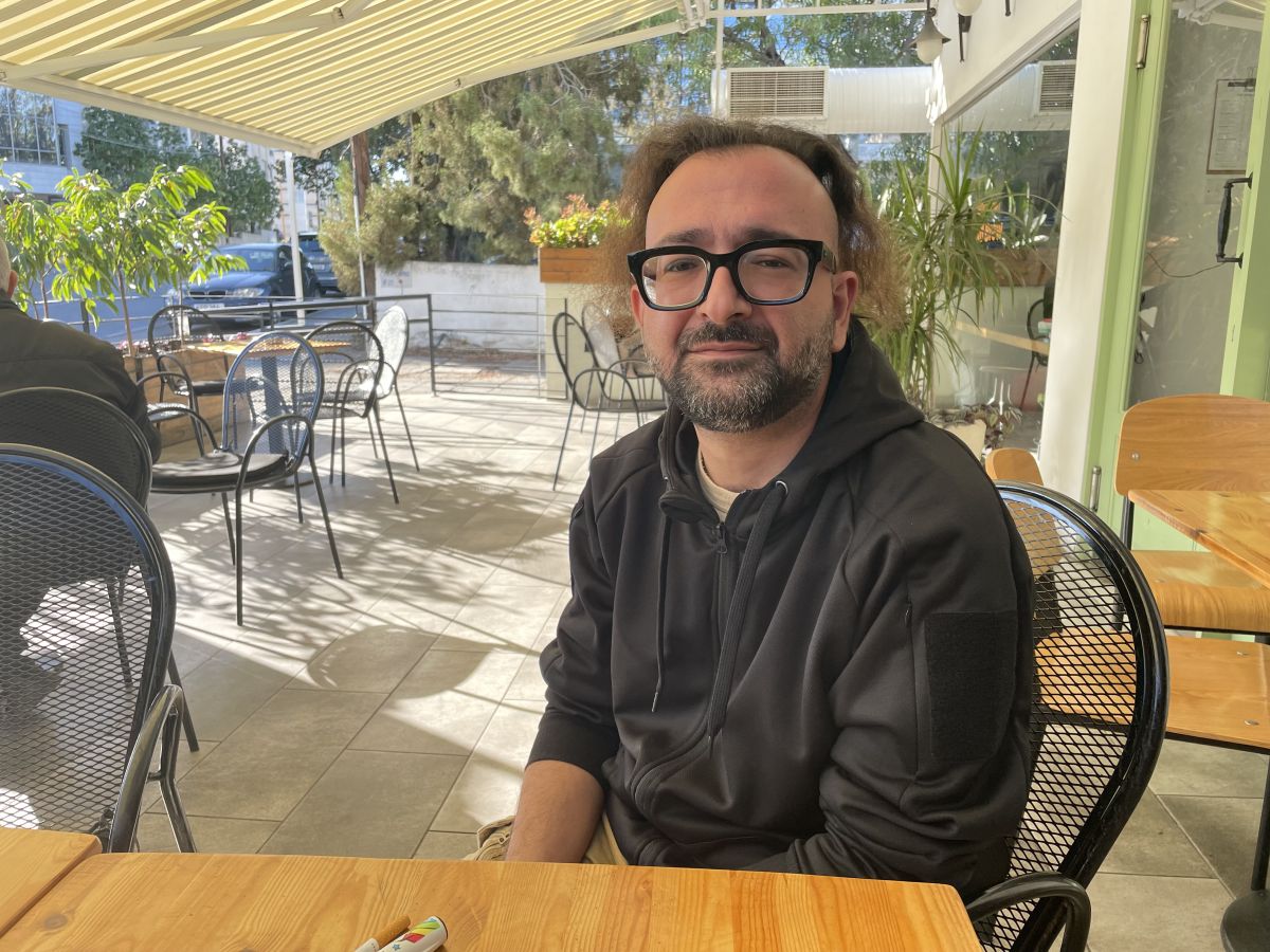 Cyprus--Yiannis Ioannou