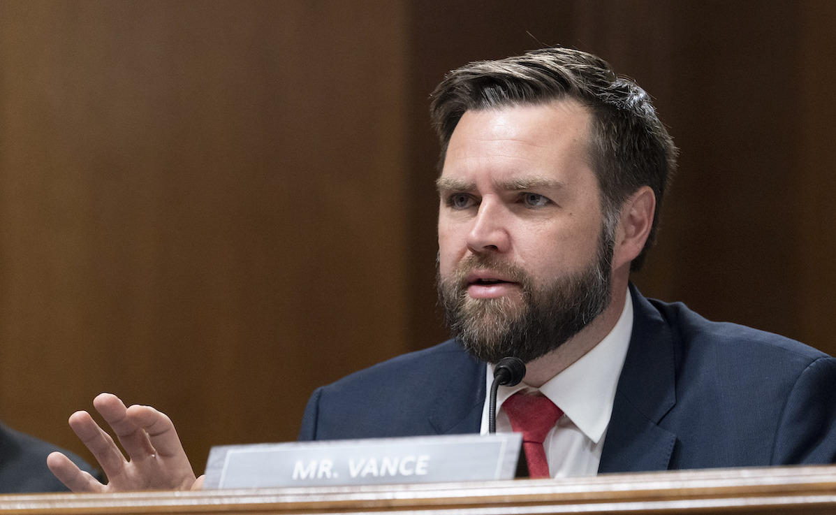 J.D. Vance, 2023 Senate hearing, 5-18-2023