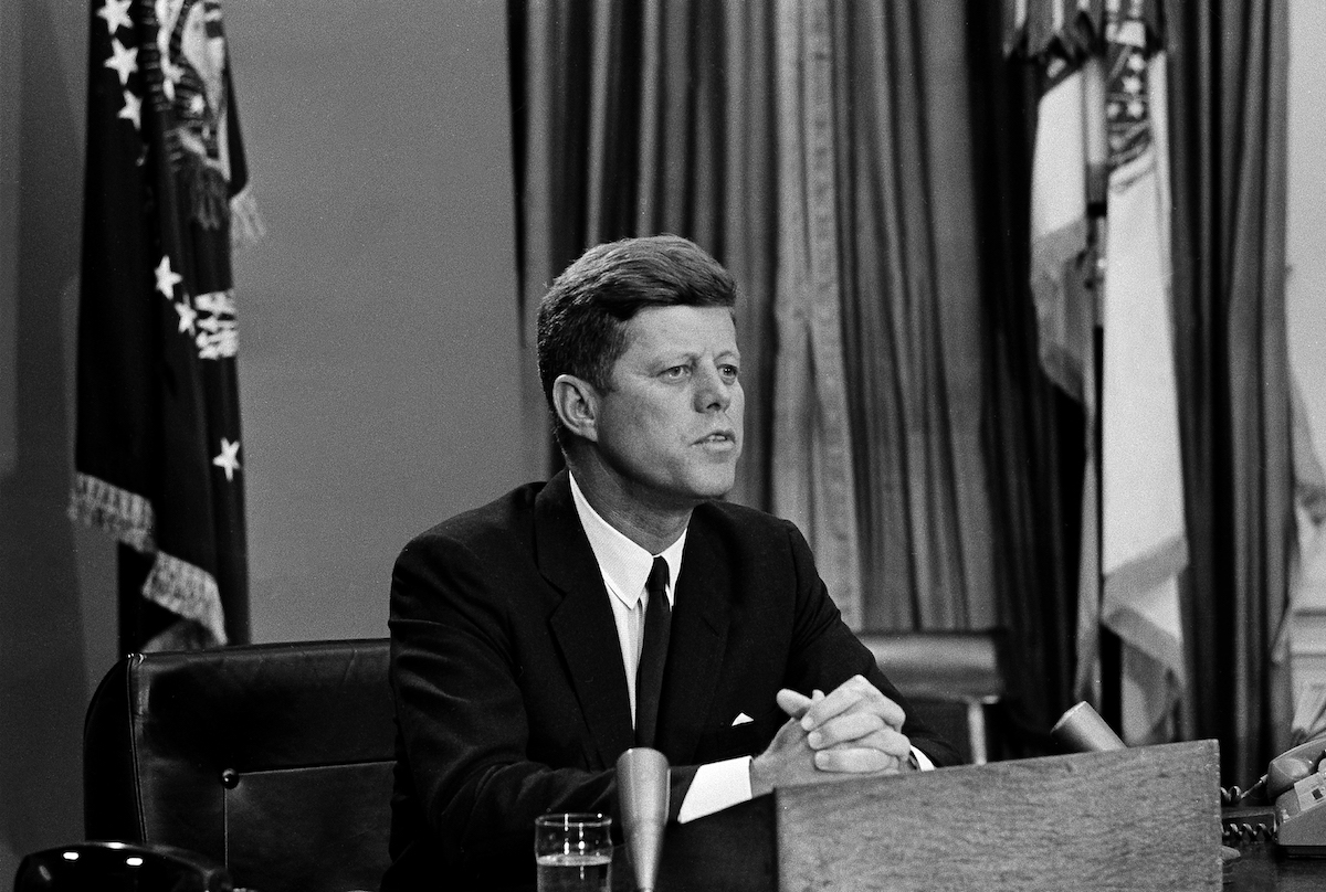 JFKCivilRightsSpeech1963