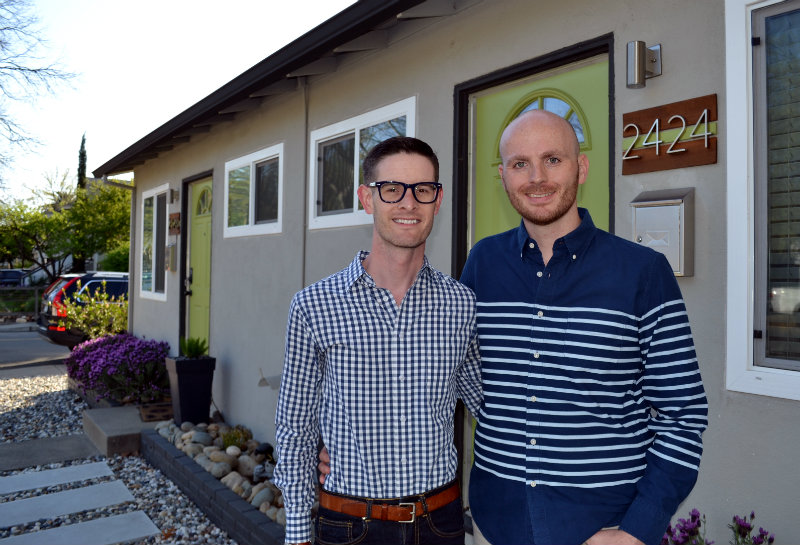 Jack and Joe Boniwell 2