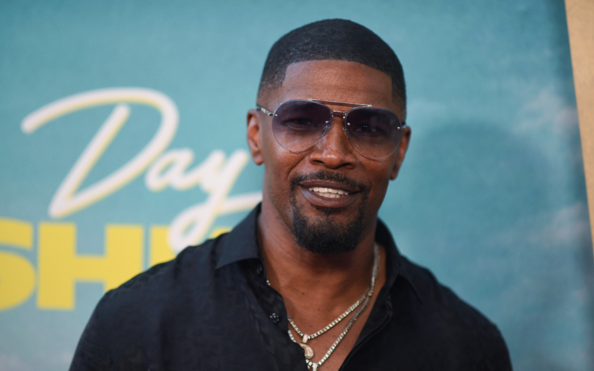 Español: Jamie Foxx, 10 de agosto de 2022