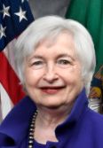 Janet Yellen Photo