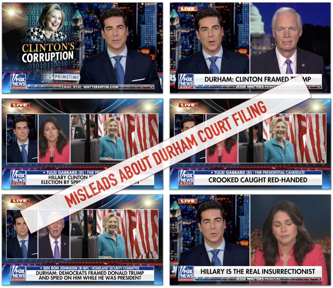 Jesse Watters Primetime Feb. 14, 2022, screenshots compilation