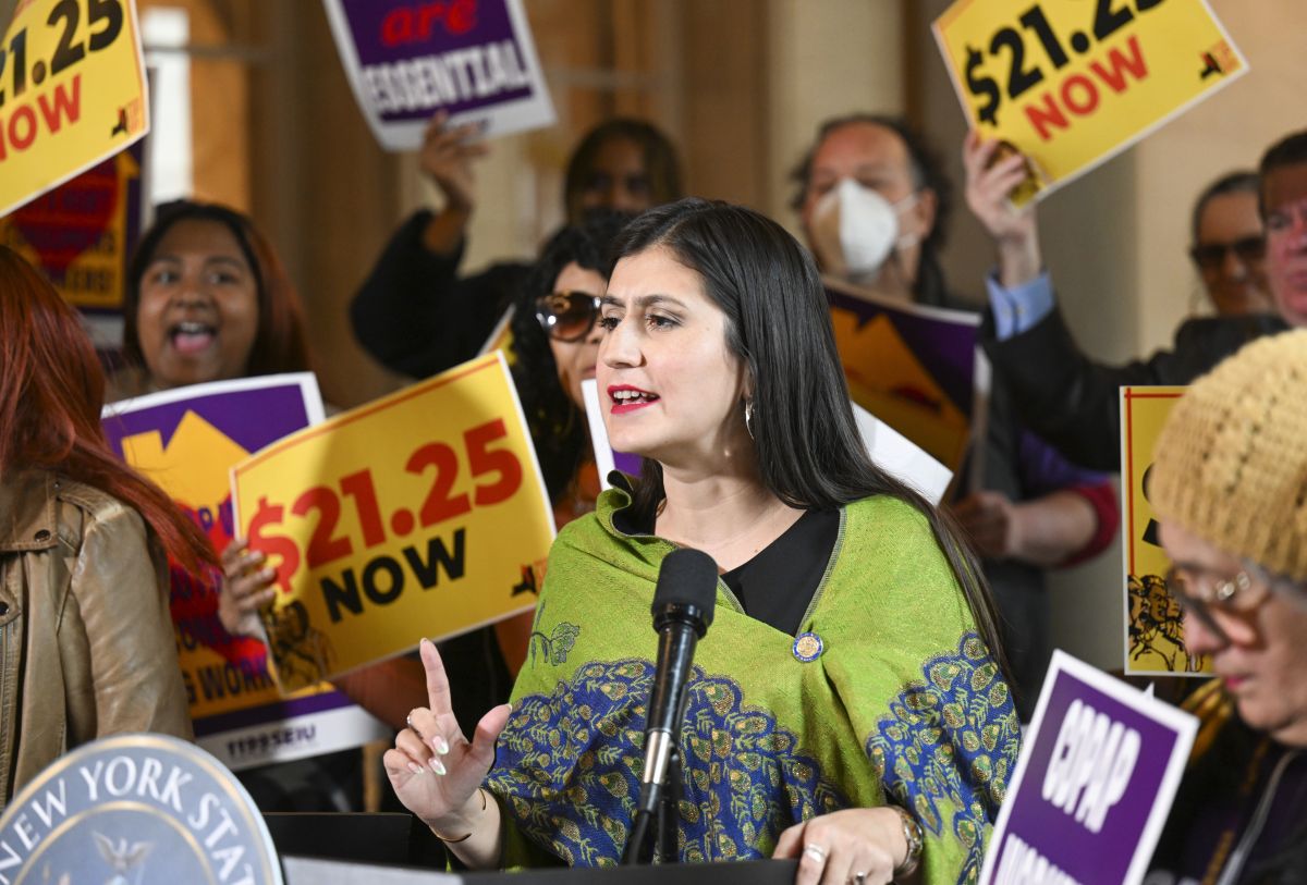 Jessica Ramos for child poverty check