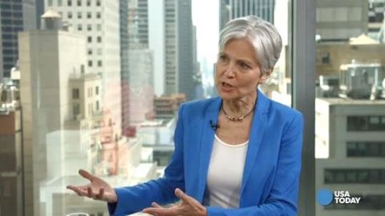 Jill Stein interview