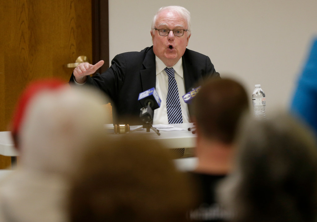 40-year Wisconsin Congressman Jim Sensenbrenner has ‘led’ on only 1 bill? That’s Pants on Fire