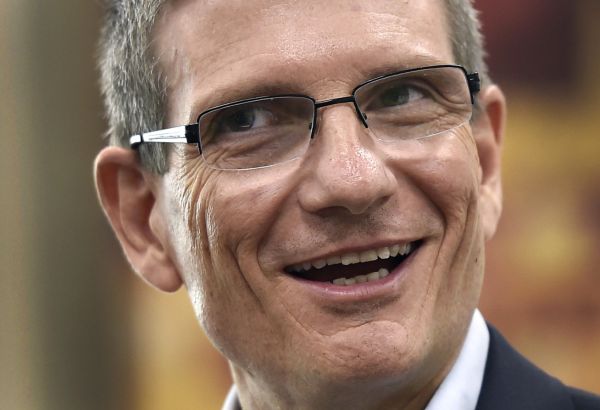 Joe Heck file photo