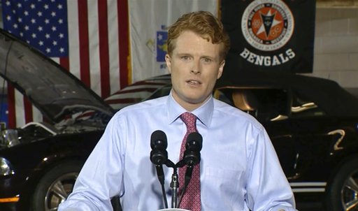 U.S. Rep. Joe Kennedy SOTU 18