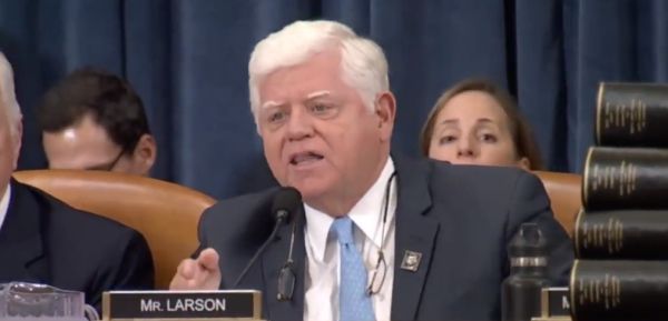 John Larson at w and m markup