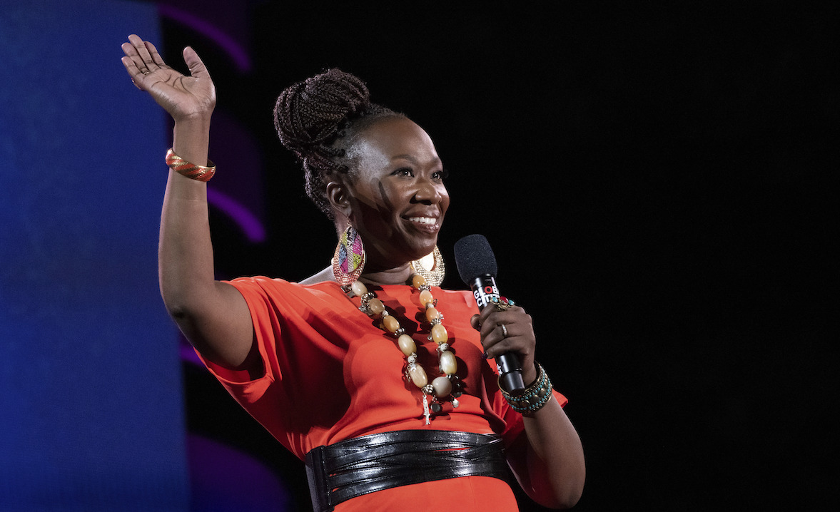 Joy Reid 2019 file photo