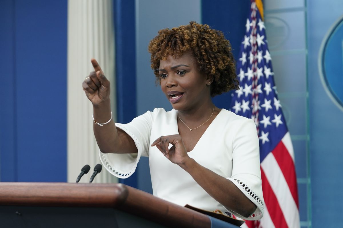 White House gets it wrong on unemployment level when Joe Biden took office