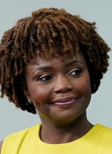 Karine Jean-Pierre Photo