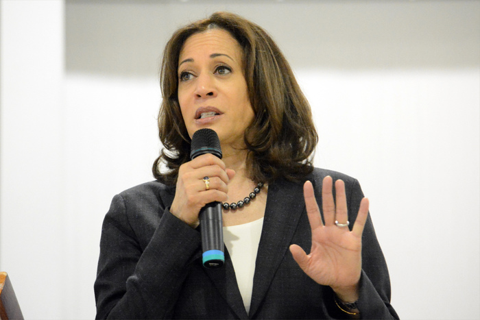 Kamala Harris in South Carolina March 2019