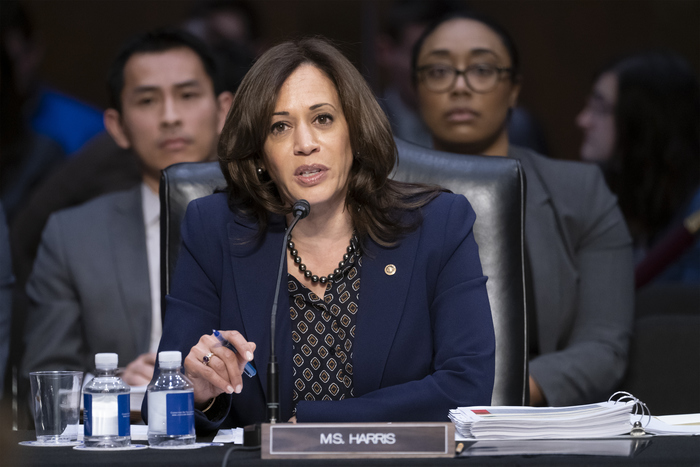 Kamala Harris Feb 2019