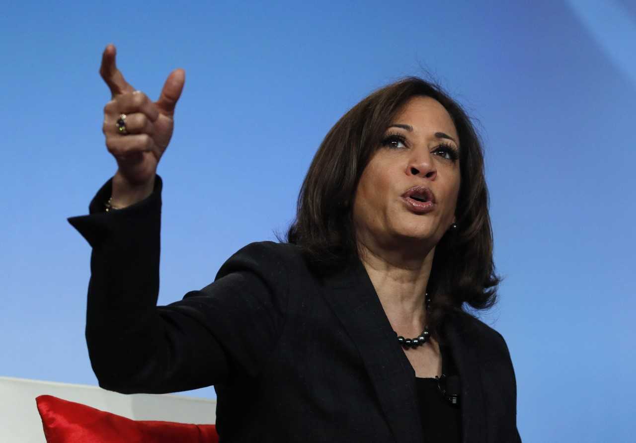 Kamala Harris March 2019