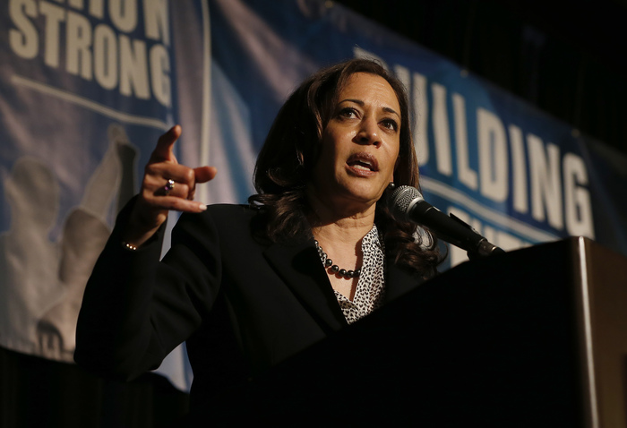 Kamala Harris April 2019 Sacramento