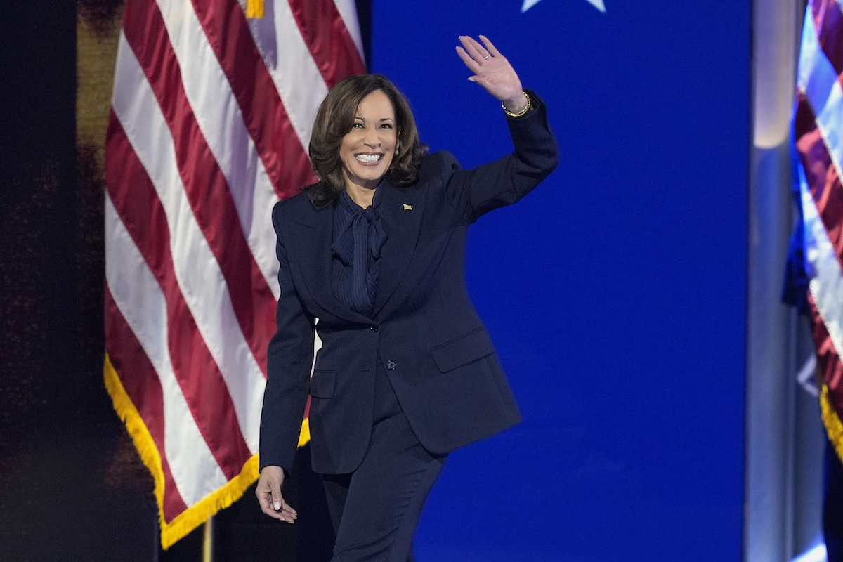 Kamala Harris En Espanol DNC 1, 8-22-2024