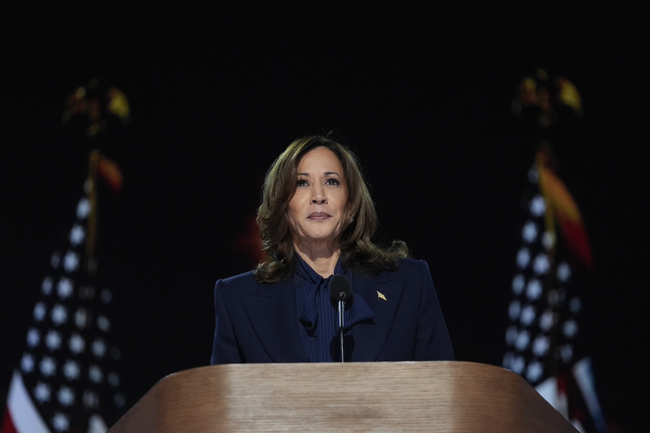 Kamala Harris DNC En Espanol, 8-22-2024