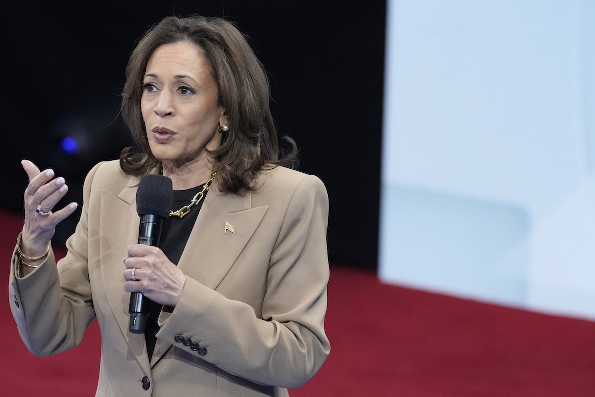 Kamala Harris En Espanol Univision Responde 1, 10-10-2024
