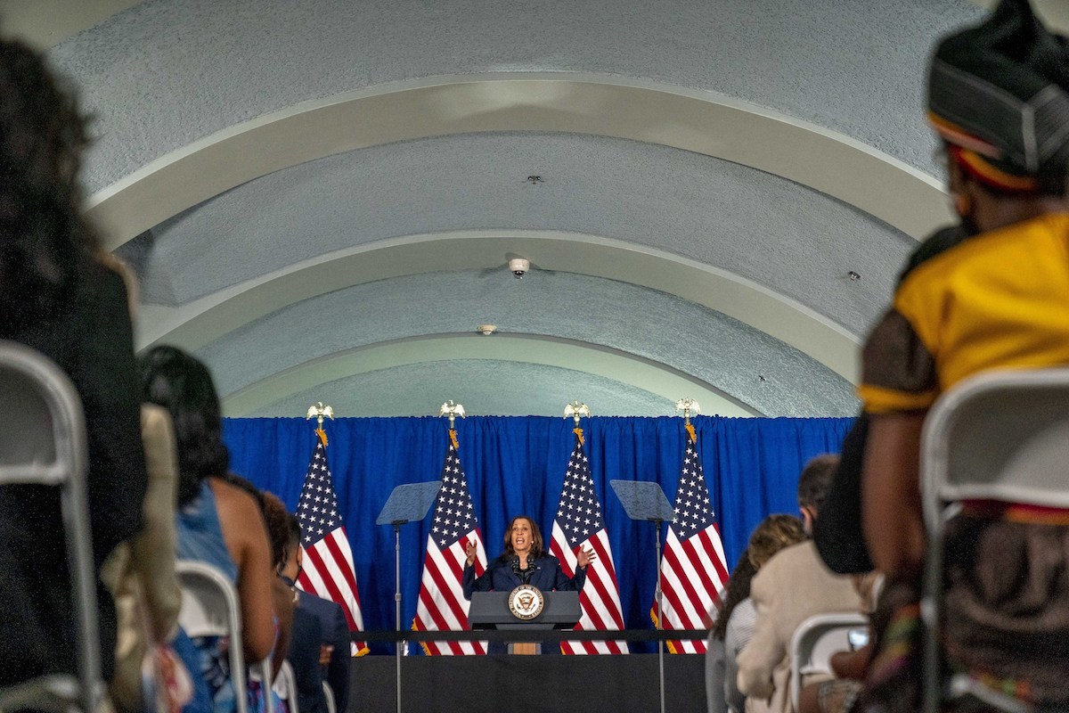 Kamala Harris Howard En Espanol, 7-8-2021