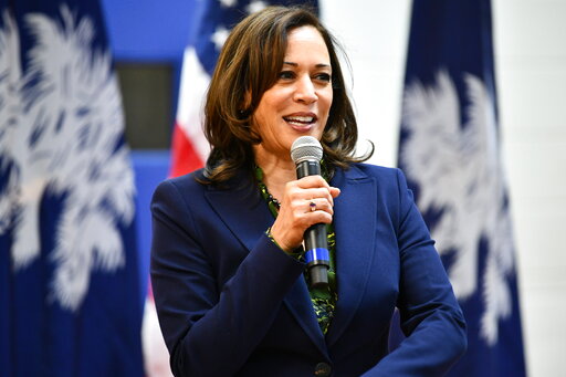 Kamala Harris in South Carolina 2 March 2019