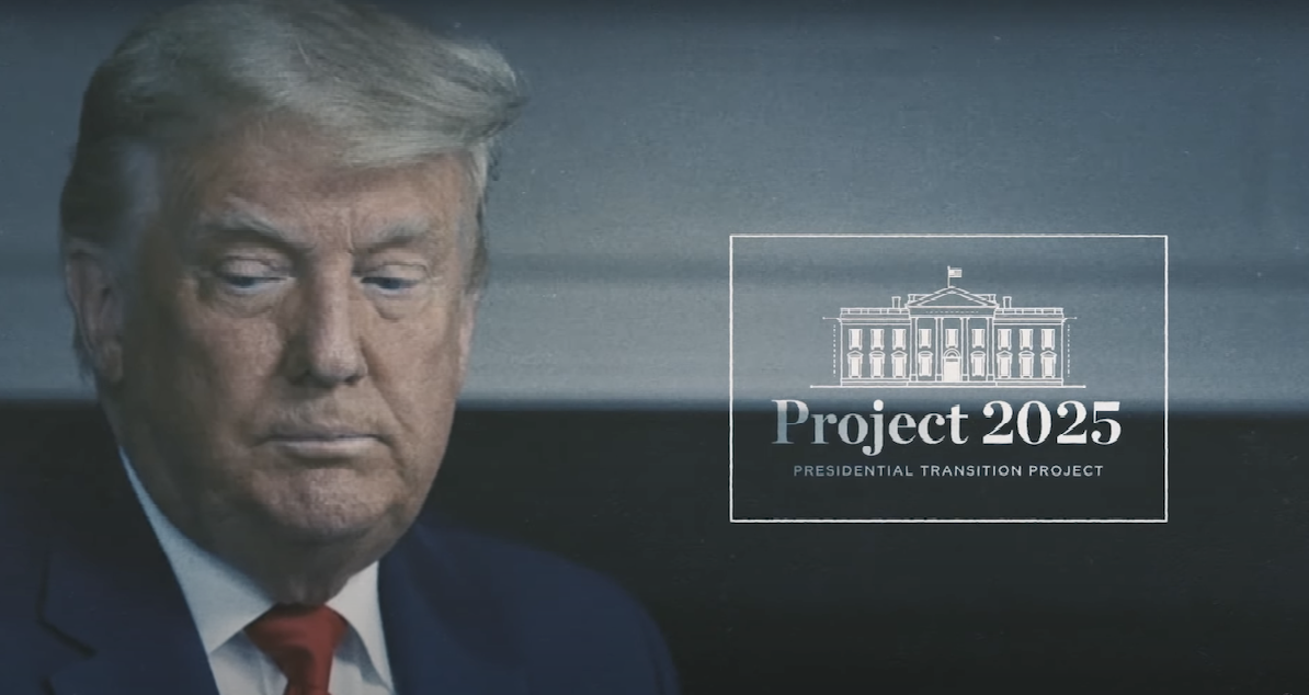 Harris closing ad project 2025 screenshot, 10-30-2024