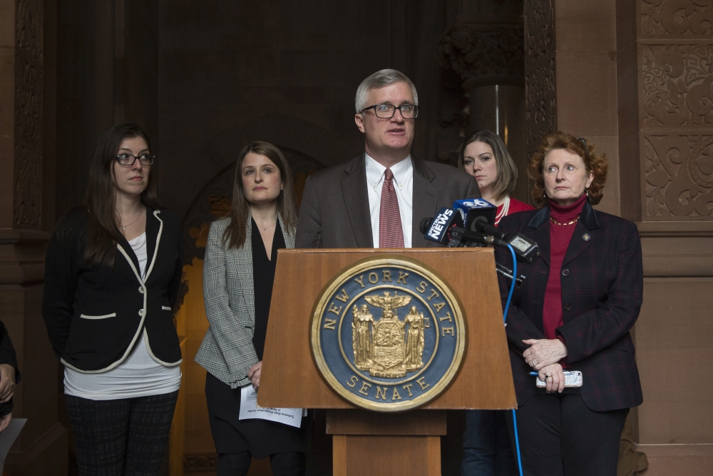 Kavanagh gun claim photo