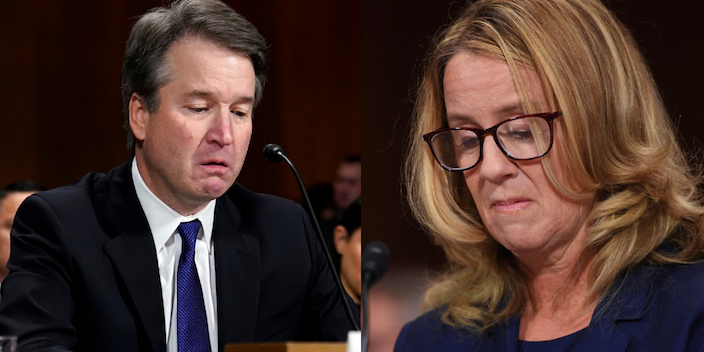 KavanaughFord mashup