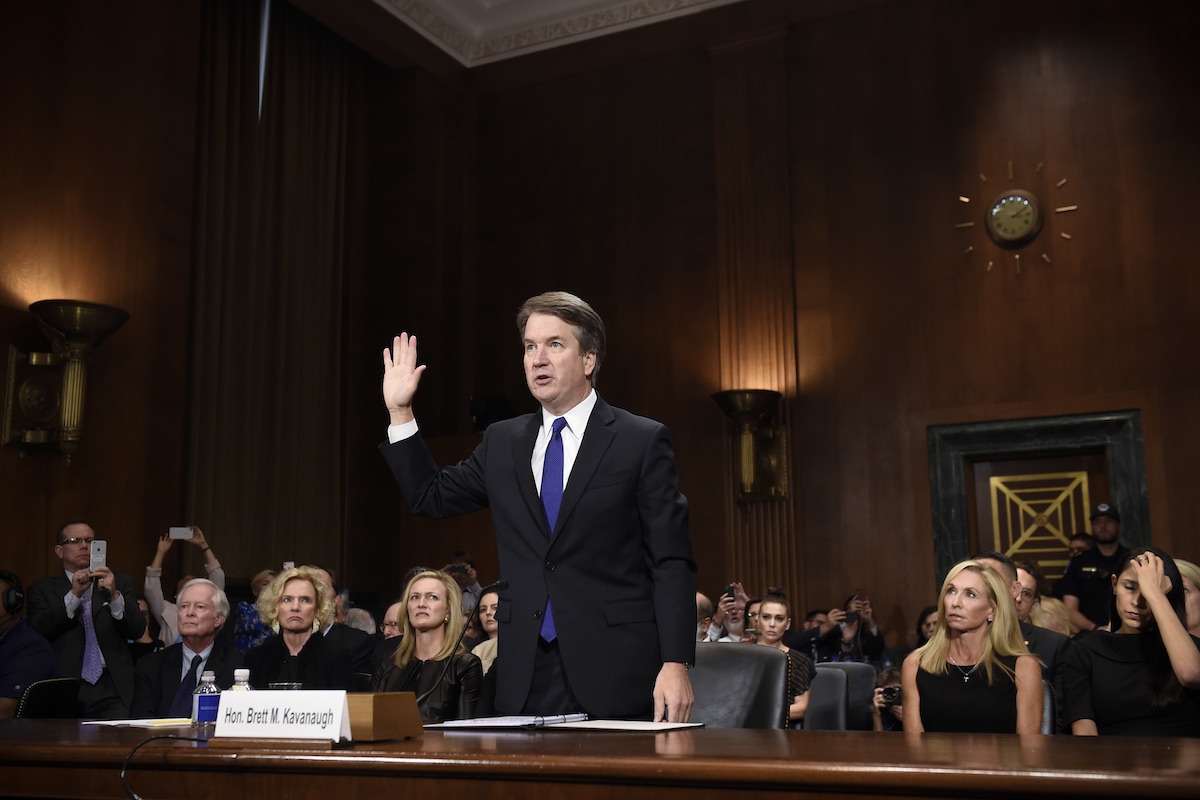 Kavanaugh