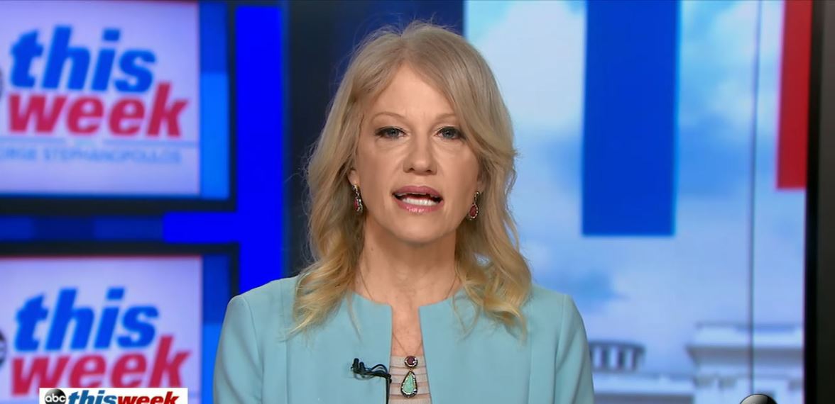 Kellyanne Conway ABC Screenshot 021118
