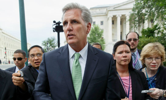Kevin McCarthy 2014 AP photo 3