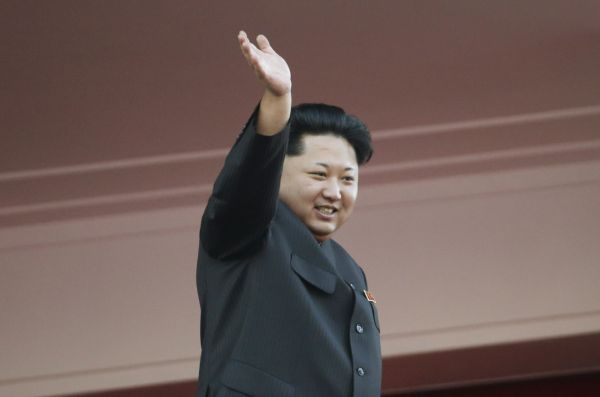Kim Jong-Un