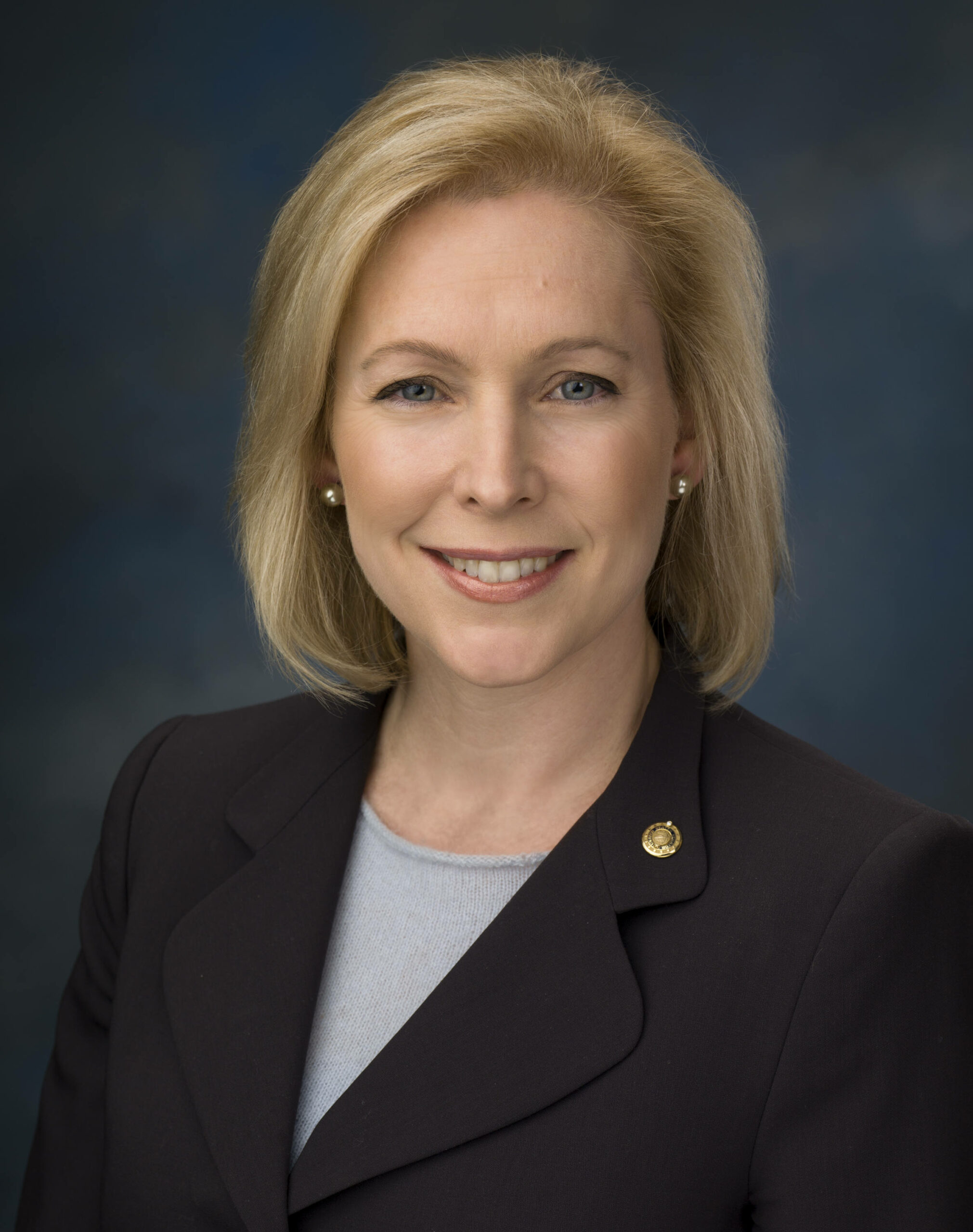 Gillibrand Photo Official