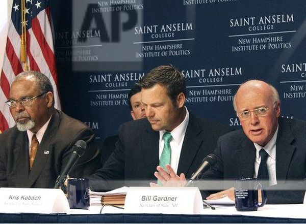 Election commission still