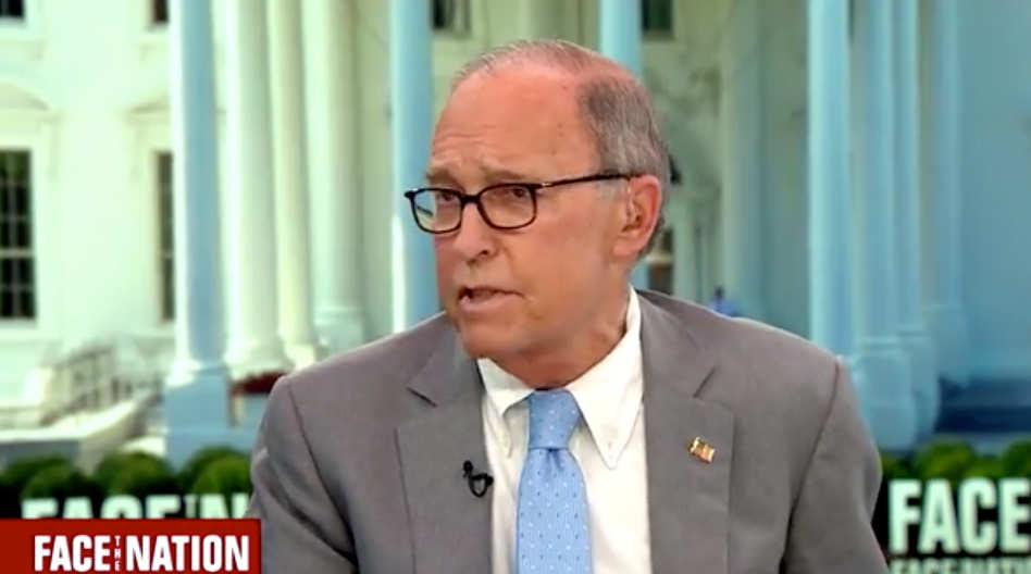 Kudlow on CBS FTN