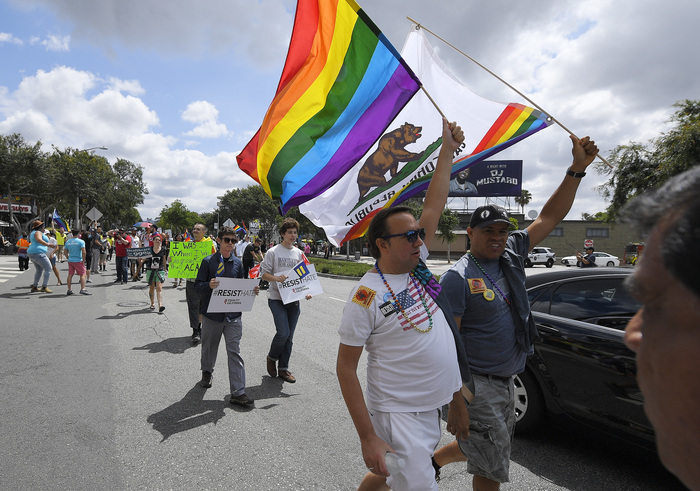 California LGBT Senior Bill of Rights