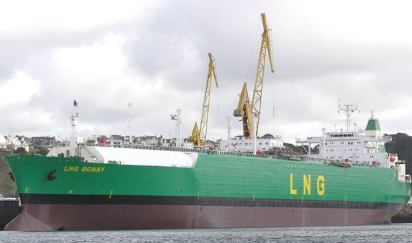 LNG ship