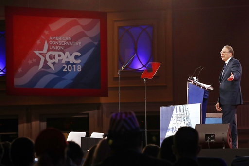 LaPierre CPAC 2018