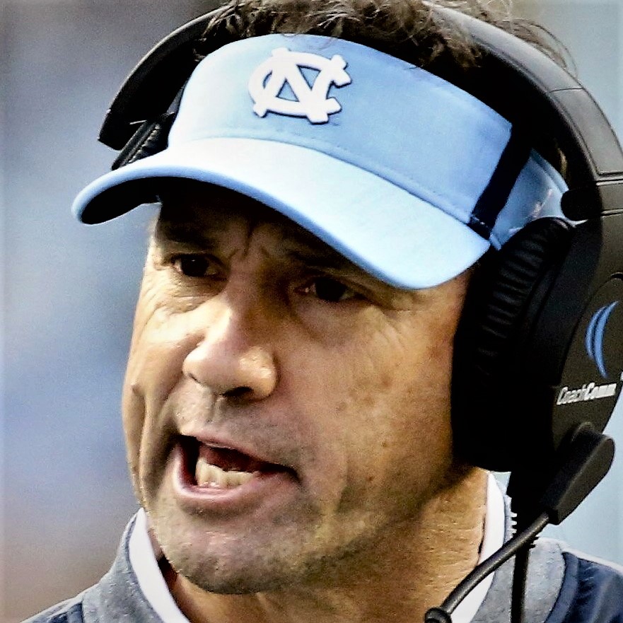 Larry Fedora Photo