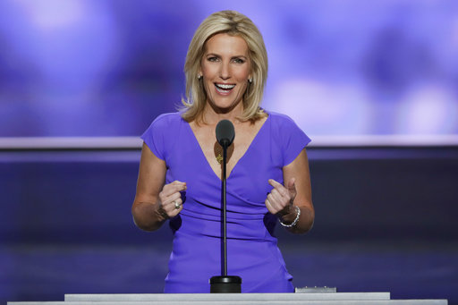 Laura Ingraham at GOP convention 2016