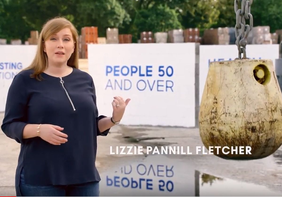 Lizzie Pannill Fletcher