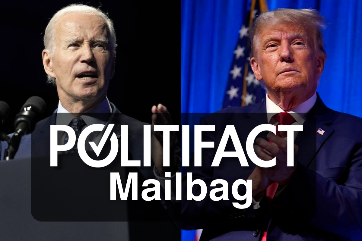PF Mailbag: Trump and Biden