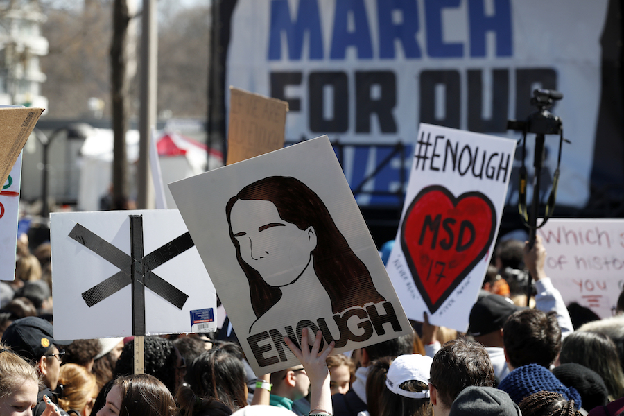 March for Our Lives Event