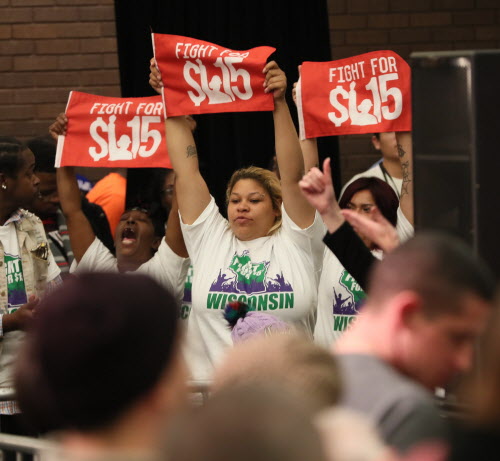 $15 minimum wage Wisconsin