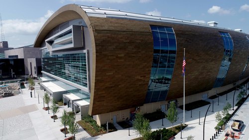 Fiserv Forum