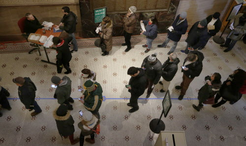Property tax line