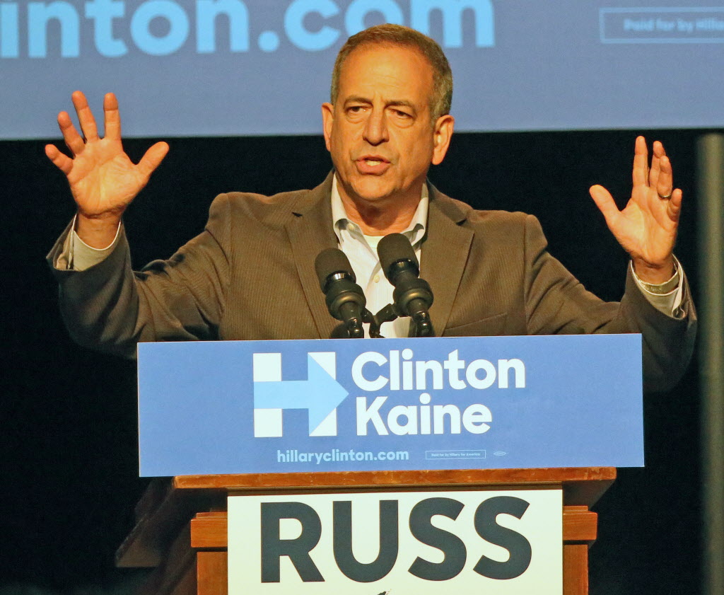 Russ Feingold progressives united