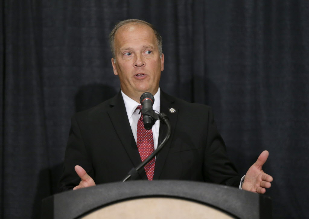 Brad Schimel -- rape kits