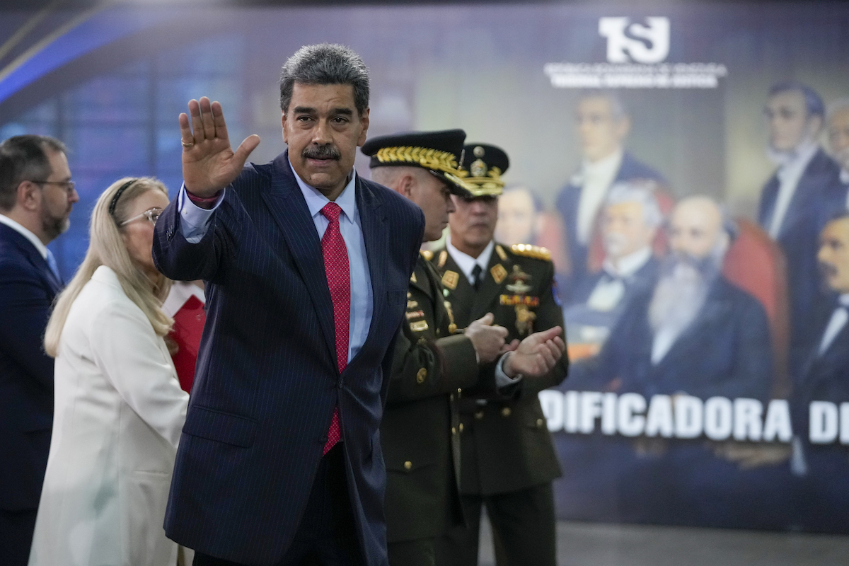 Maduro Elecciones En Espanol, 31-7-2024