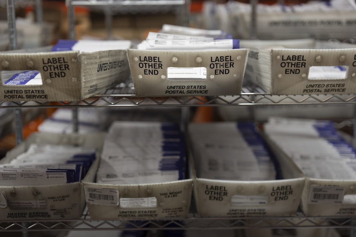 Mail in ballots election October 2024 10-28-2024